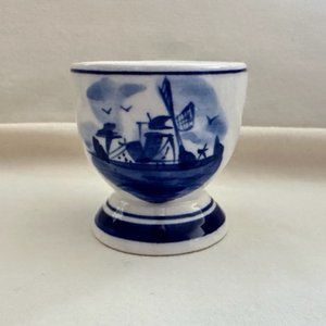 Vintage Elesva Holland Egg Cup